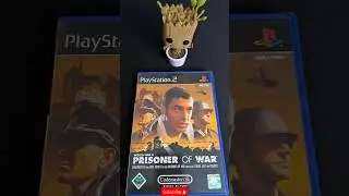 Happy Game Collector: Prisoner of War (Ps2) #gaming