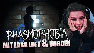 Ich werde zurück gelassen!! mit Lara Loft und Durden Gaming