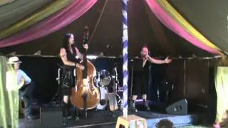 The Antipoet at Rickmansworth Festival 2011