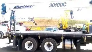 2015 MANITEX 30100C