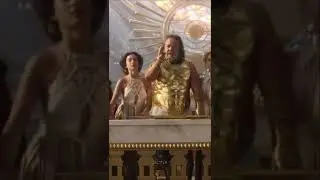 Thor love and thunder funny scene/by Zeus/LUCIFER LIGHTNING STAR