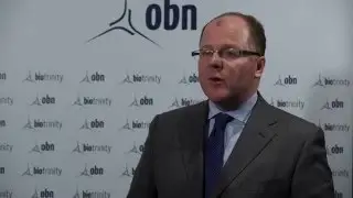 BioTrinity 2016 Keynote - George Freeman MP, Minister for Life Sciences
