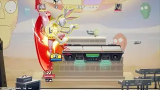 MultiVersus 1v1 online unranked