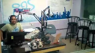 89.5-FM BDay ShoutOut - Arch. Donato B. Magcale
