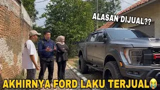 AKANG MV TIBA TIBA JUAL FORD RANGER DEMI BELI MOBIL LAGI⁉️
