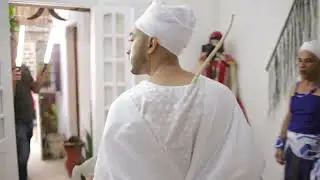 Dança dos Orixás / ( Websérie -  LPG ) - 13 - Orixá Oxaguian