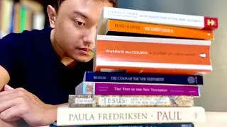 Christian books to read for 2022 | Books on; Christology, Jesus, Paul, Church History