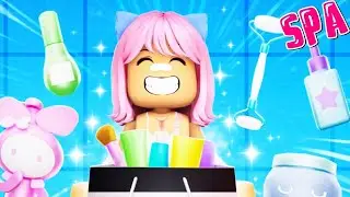 💅Come get some skincare at Keke's Salon _ Roblox