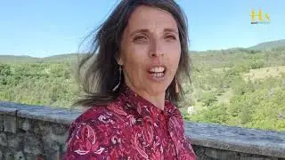 En visite &agrave; Beaufort sur Gervanne, Dr&ocirc;me