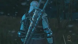 Reference to Sword of Destiny's A Shard of Ice l The Witcher 3