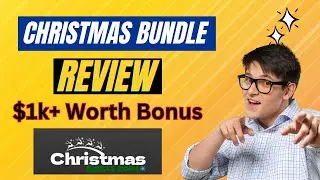 Christmas Bundle Review - Top 13 Best Selling Products