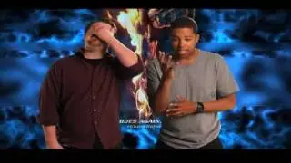 Ghost Rider: Spirit of Vengeance Review - the Cineverse presents the Box Office