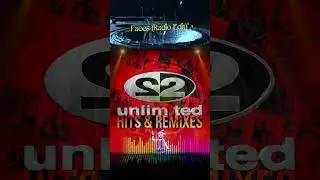2 Unlimited - Faces (Radio Edit) (Rmt) Audio Remasterizado