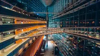 東京夜散歩～TOKIA と東京国際フォーラム 2023.7.7（Tokyo Night Walk - TOKIA and Tokyo International Forum）