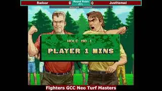 Fighters GCC Neo Turf Masters tournament, end of 2022 special