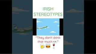 Irish stereotypes #viral #shorts #familyguy #funny #comedy #jokes #viralshorts #shortsfeed #short