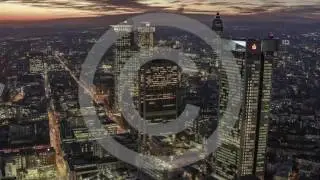 Frankfurt am Main - timelapse
