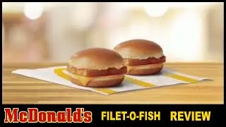 McDonalds Filet 