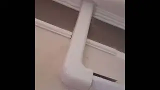 CANALETA CB60 PARA INSTALA&Ccedil;&Atilde;O SPLIT 65x55   2mts