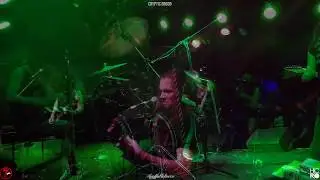Cryptic Brood Live @ Fabrica | 06.11.2019