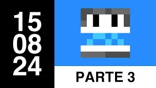 Mapucraft / Directo del 15/08/2024