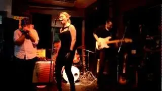 Mavis and her China Pigs 
