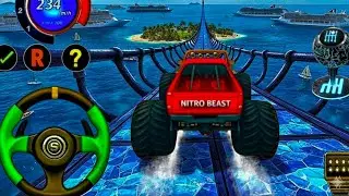 Unbelievable Monster Truck Stunts: The Ultimate Mega Ramp Guide
