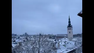 A day in my life in Estonia 🇪🇪