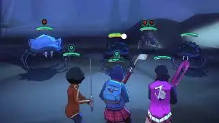 Grifford Academy [PC] Early Access Release Date Trailer
