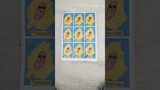 The new batch of Comic cards. #cards #bananacomics #comics #new #subscribe #shorts #comiccards