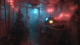 The Archive // Entry 41: Holiday Relay Station &ndash; Cozy Frozen Sci-Fi Ambience for Sleep & Study