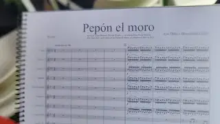 Pepón el moro.