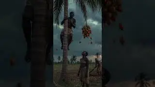 He killed her daughter for love #aivideo #history #tales #africa #aimovie #storyonline