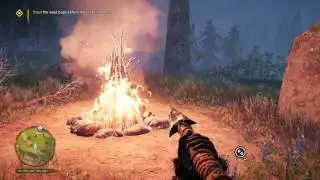 Far Cry Primal Seed Of The Sun - Steal the seed bags