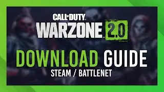Warzone 2/DMZ | Free Download Guide | Official Guide