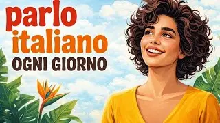 Italian Listening for Beginners (A0–A1) | [Food & Cooking]