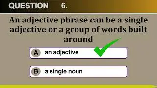 Master Your English: Interactive Grammar Quiz for Language Enthusiasts  #englishgrammarquiz #quiztim