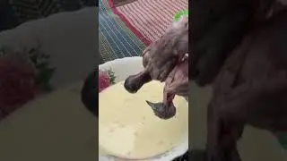Today I fried quail, crispy and delicious. #cooking #shortvideo #shorts