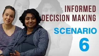 Supporting a family in later pregnancy to make an informed decision regarding infant feeding