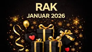 RAK ♋️ JANUAR 2026 ♋️ Radost susreta!!! 🥰💫🌿🥂🍀