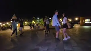 Танец Бачата [ Dance Bachata ] #8994