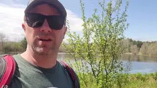 Day 2 of Hike For A Change
