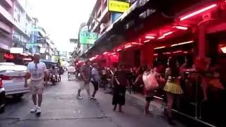 Pattaya Soi 6 - 2016