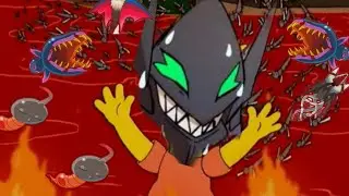 Just your average Arakune round