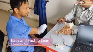 The Benefits of Grippy - a Bionic Hand with Touch and Grip Control is Made in India by @RoboBionics