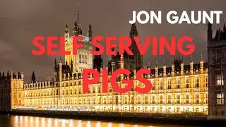 Are All MPs Self-Serving Pigs With Their Snouts in the Trough?