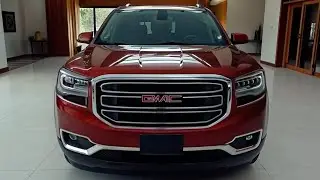 2026 GMC 아카디아 &mdash; 파워와 기술, 가족의 필요까지 모두 잡은 SUV!