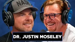 EP 110:Change Your Mind,Change Your Life:Exchange Your Comfort for Your Calling w/Dr. Justin Moseley