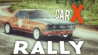 CarX Rally - Cinematic Trailer (Official Video HD) (@fg4mer089 )