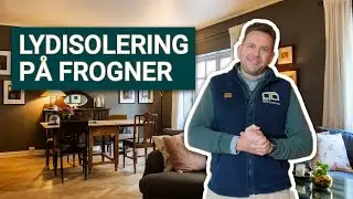 Total lydisolering med NASA-teknologi 🚀